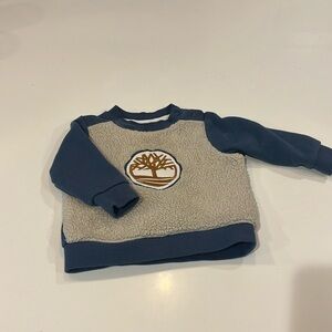 Timberland babies sweater